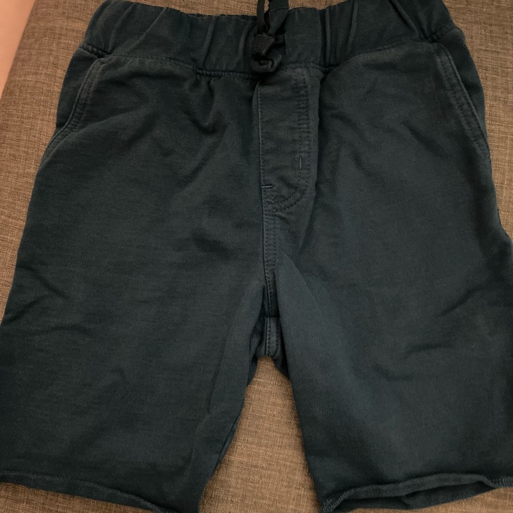 Tea navy shorts
